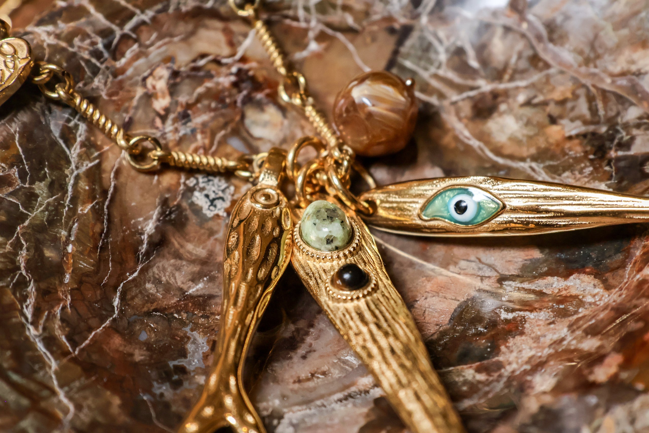 Necklaces