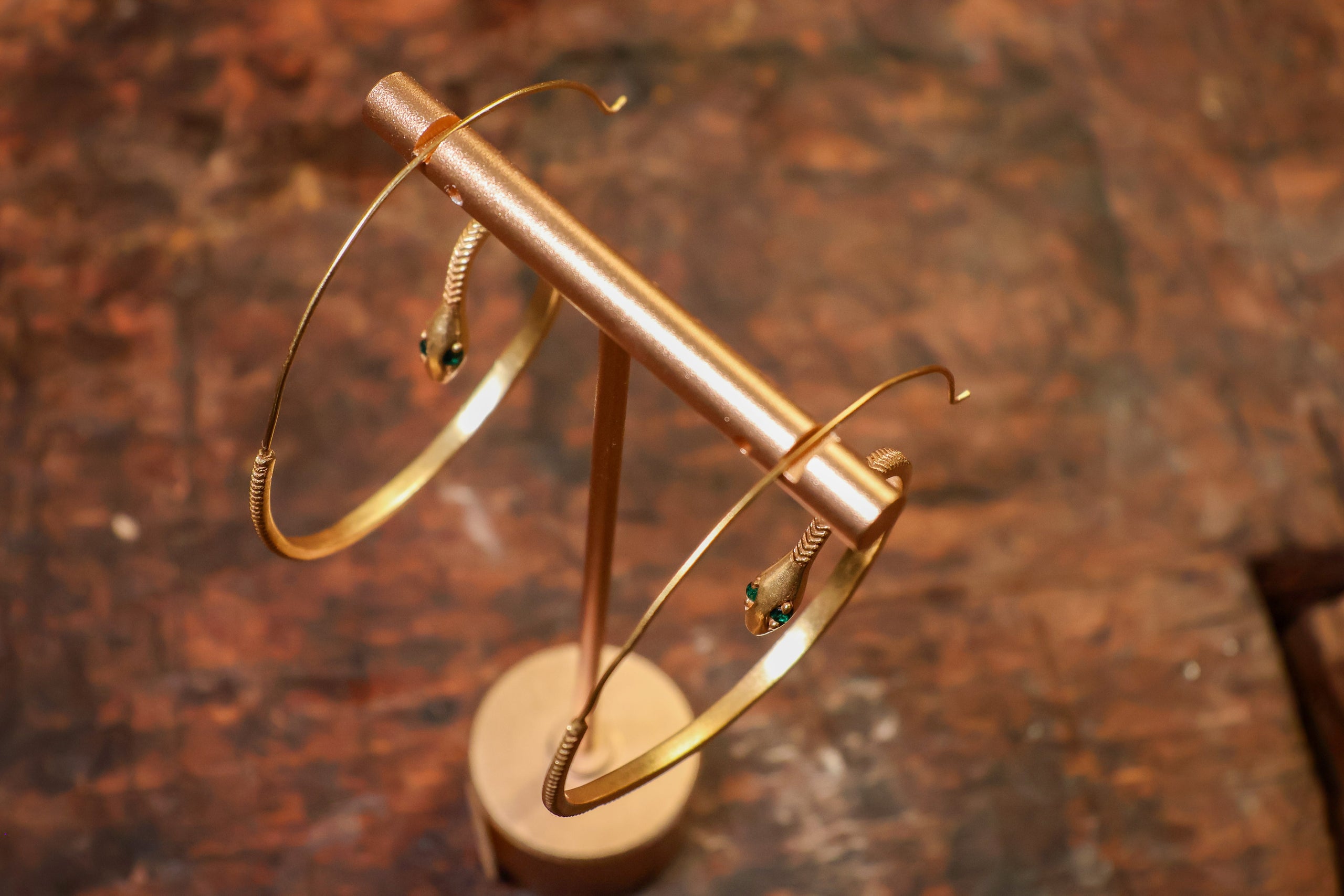 Earrings