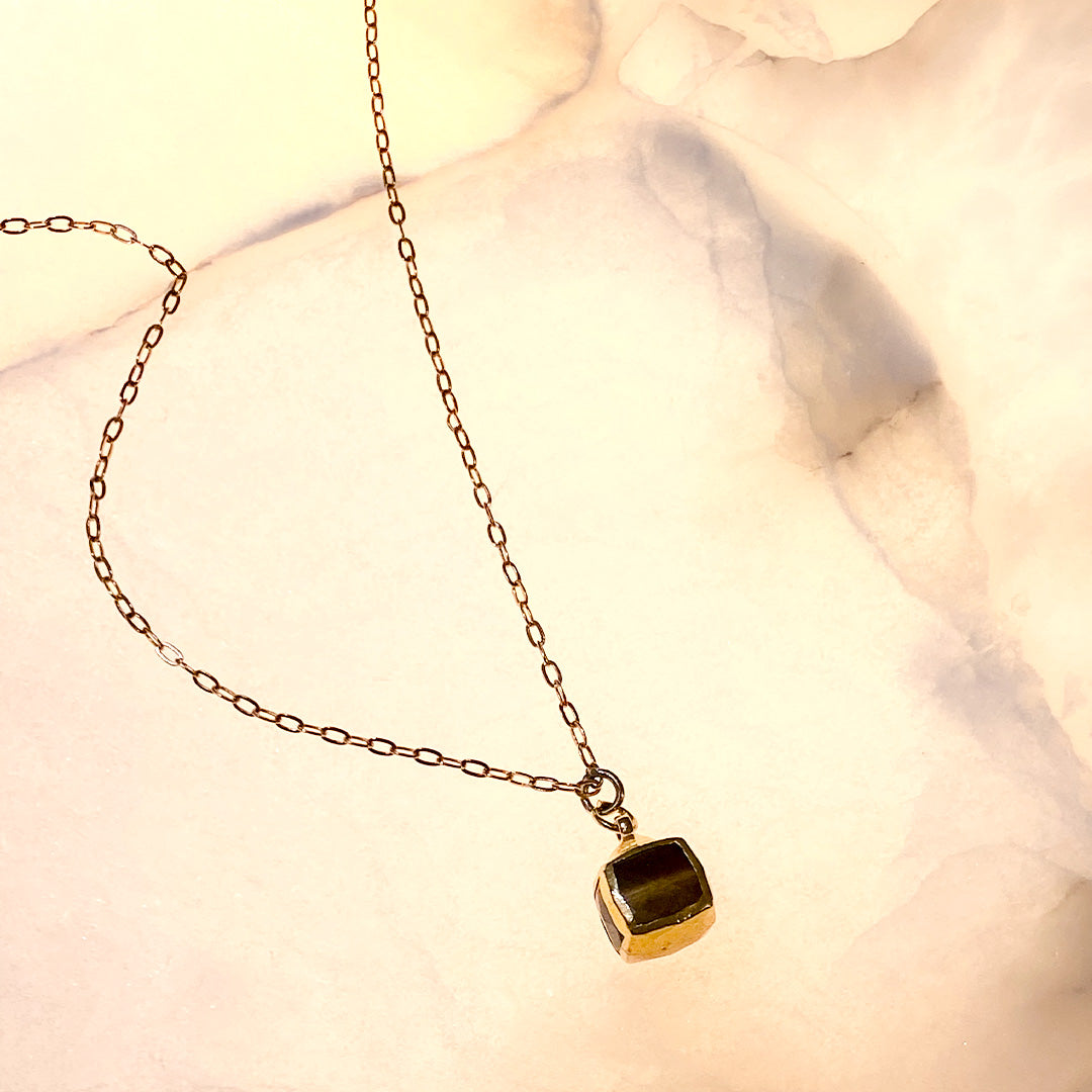 Easy Tiger Necklace