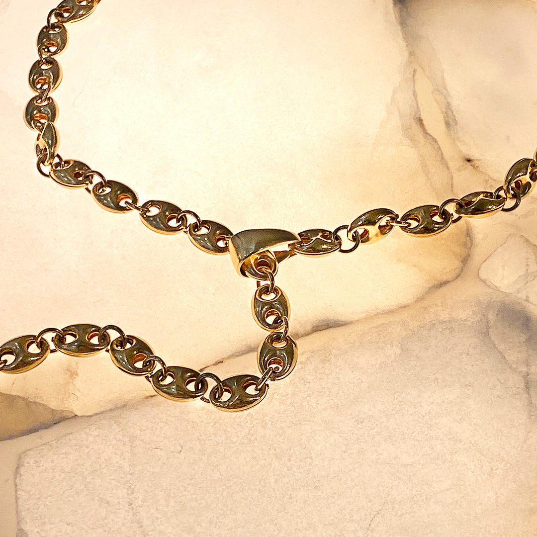 Money Hunny Necklace