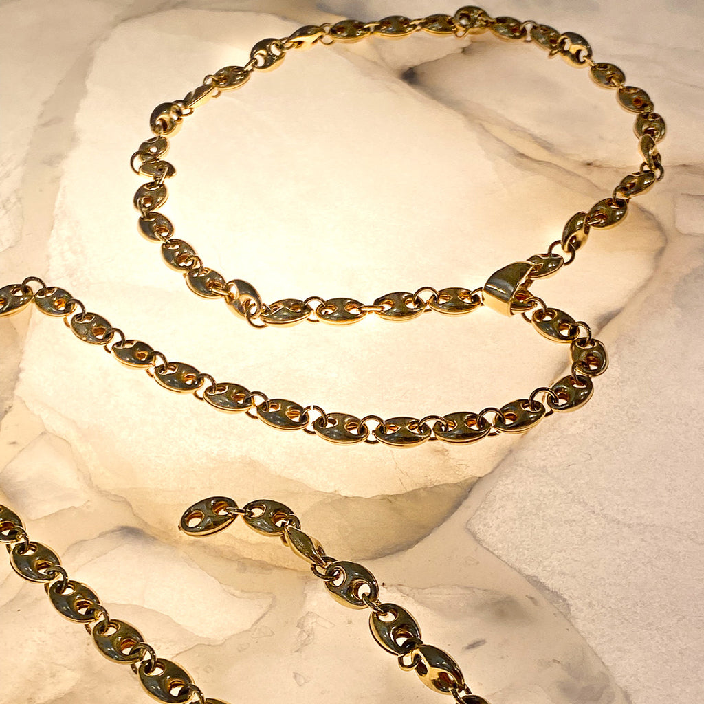 Money Hunny Necklace