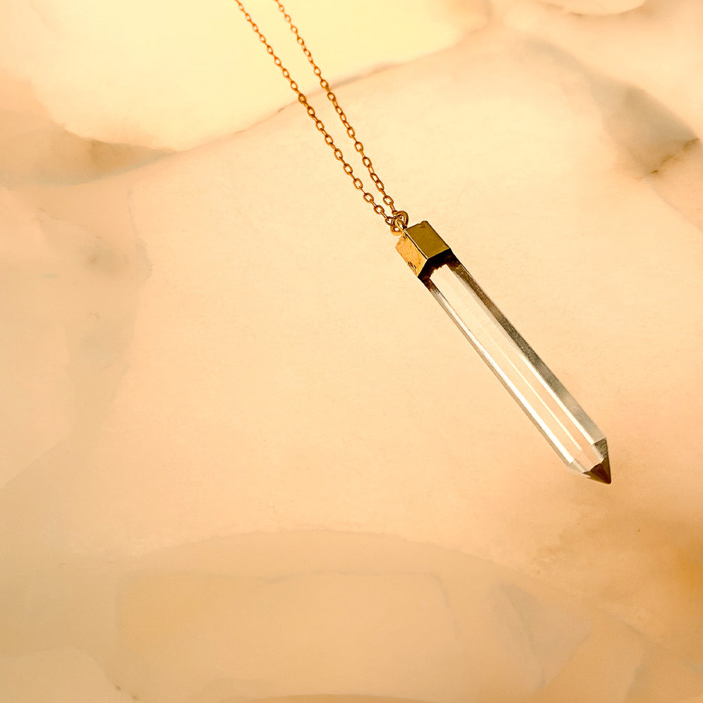 My Halo Glow Necklace