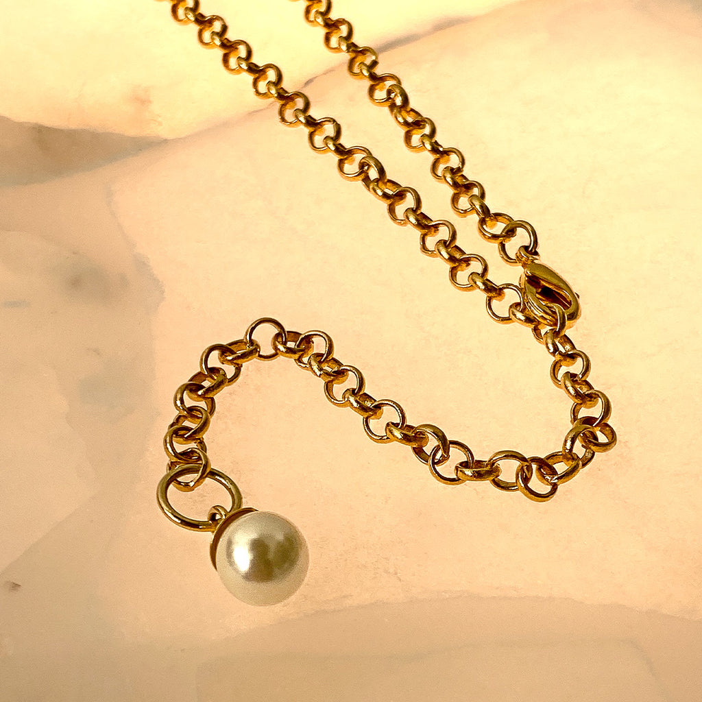 Dive-In to Love Necklace