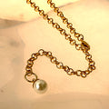 Dive-In to Love Necklace