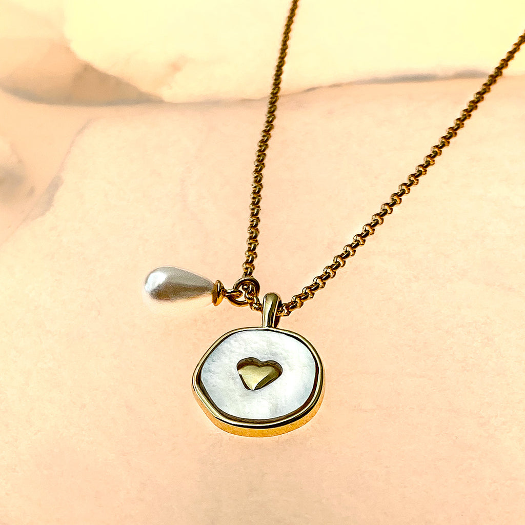 Love Don't Cost a Thing Necklace