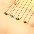 Bright Eyes Baby Necklace