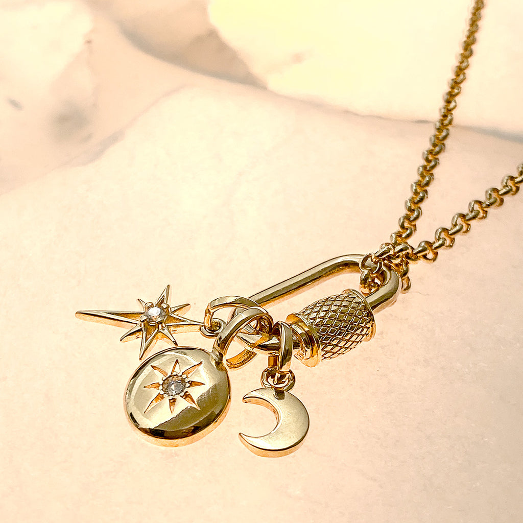 Your Lucky Stars Necklace
