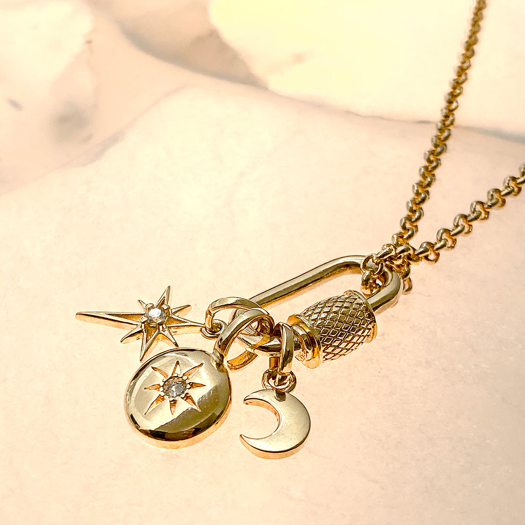Your Lucky Stars Necklace