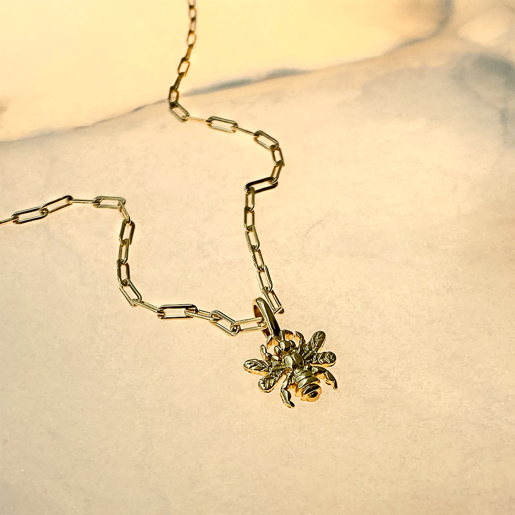 Sweet Sting Necklace