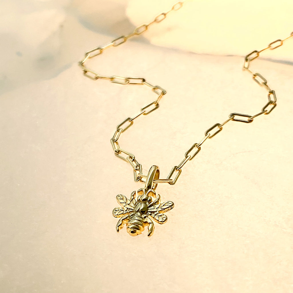 Sweet Sting Necklace
