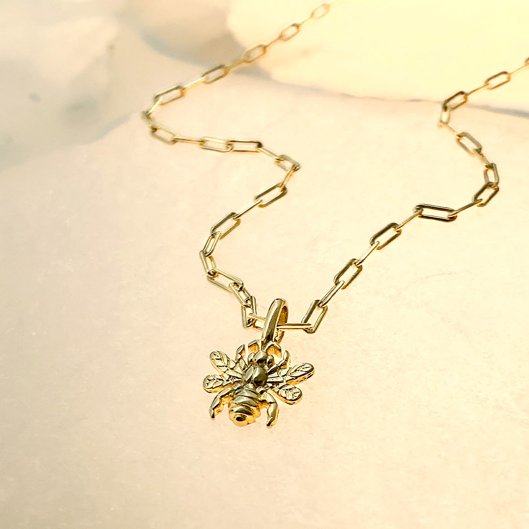 Sweet Sting Necklace