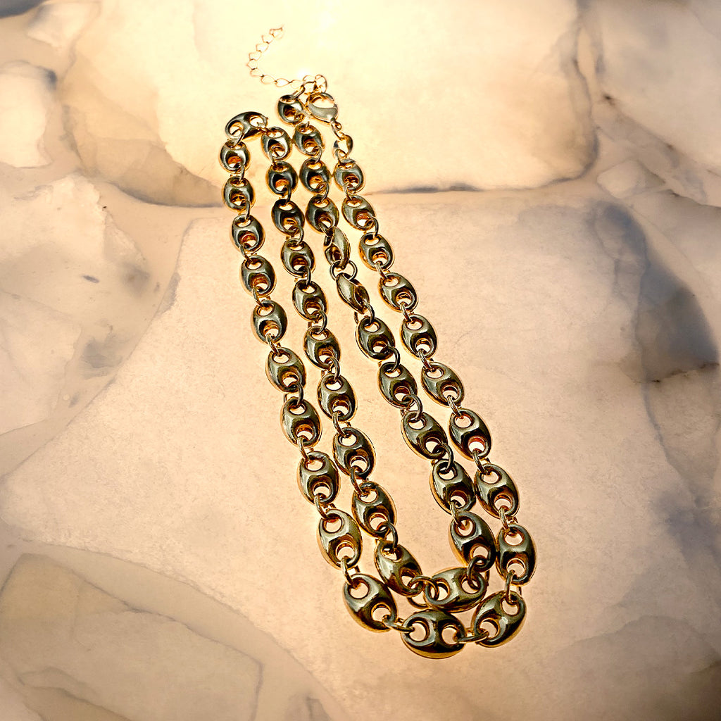 Money Hunny Choker