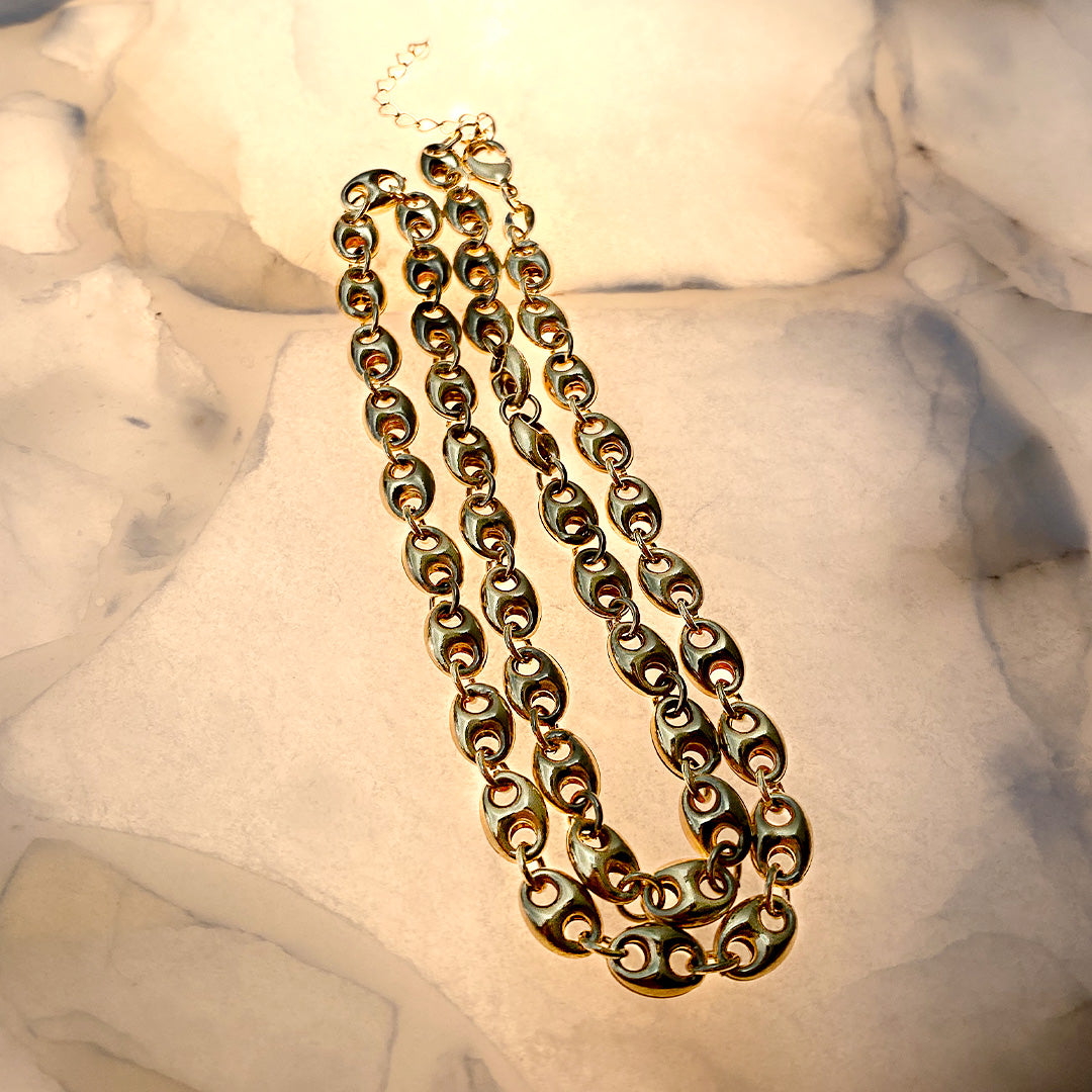 Money Hunny Choker
