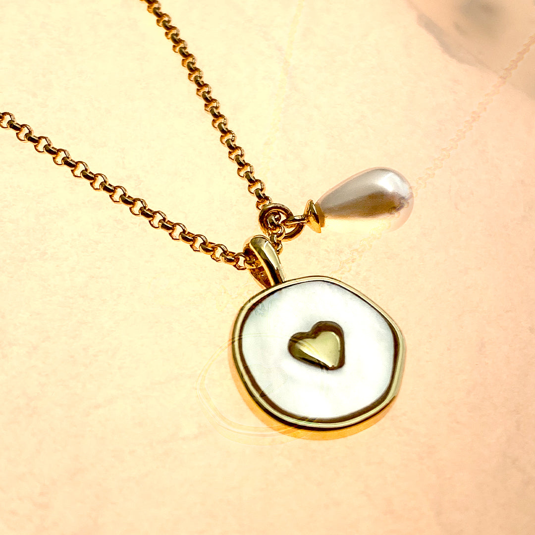 Love Don't Cost a Thing Necklace