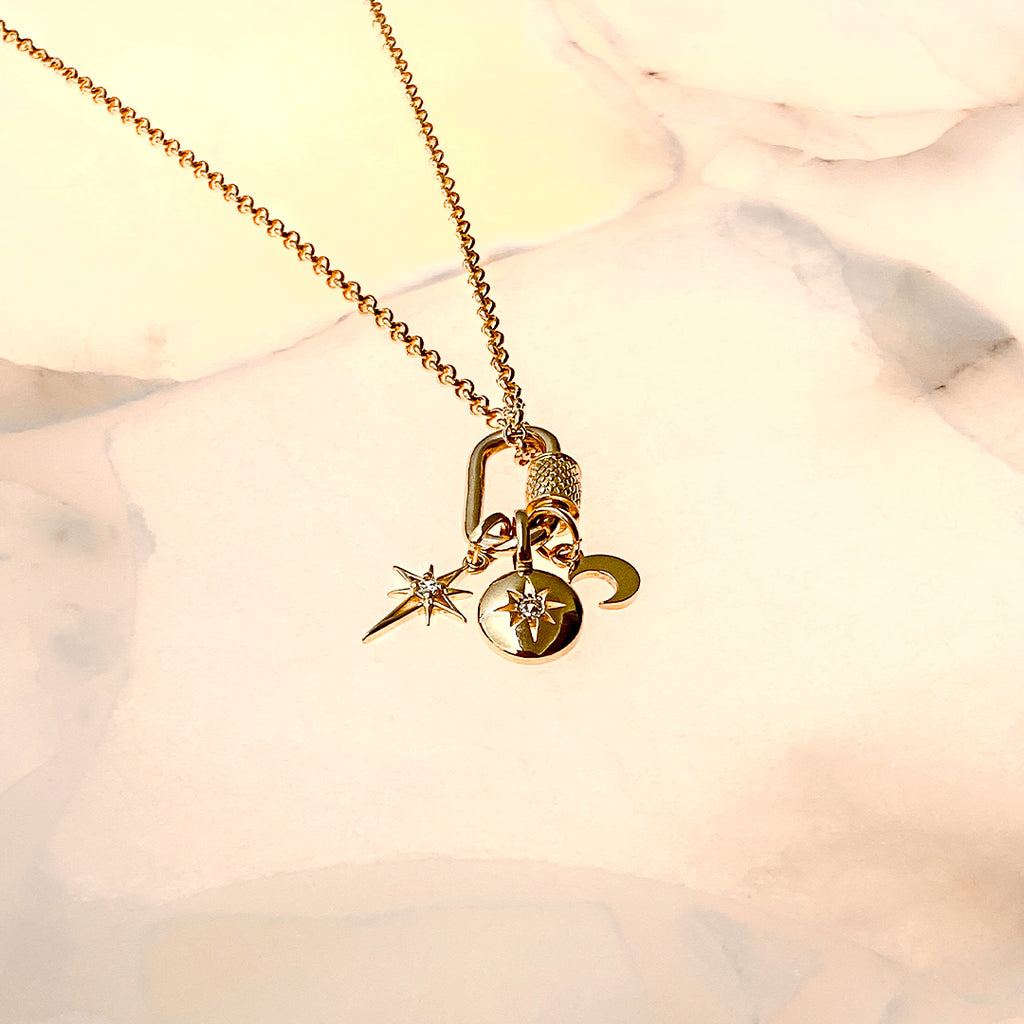 Your Lucky Stars Necklace