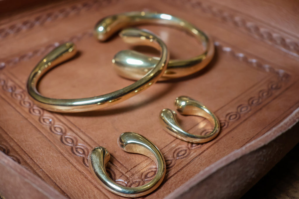 Gold Rings