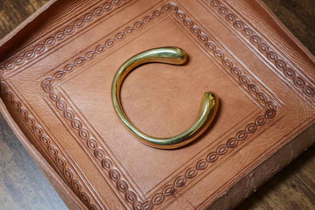 Gold Bangles