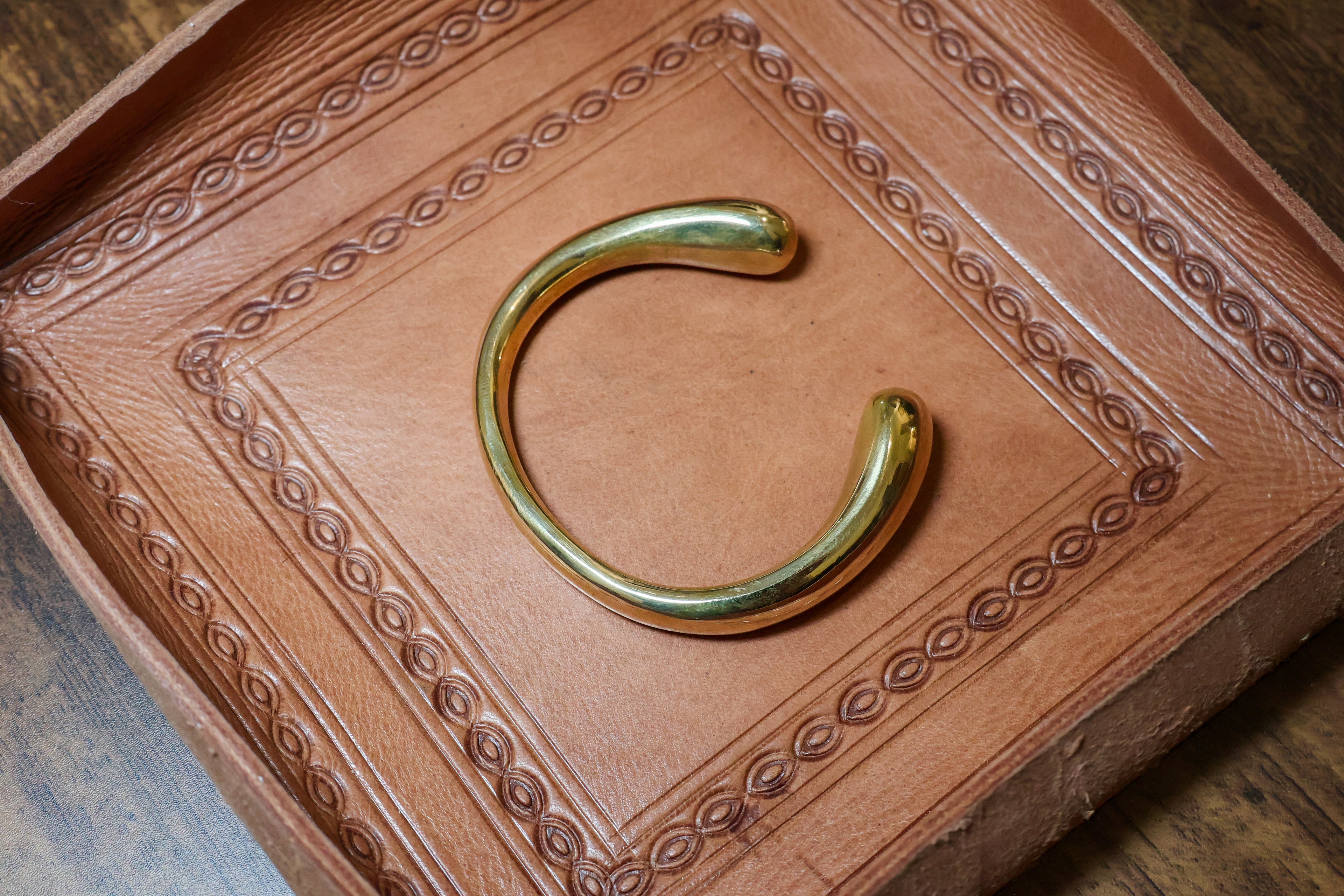 Gold Bangles
