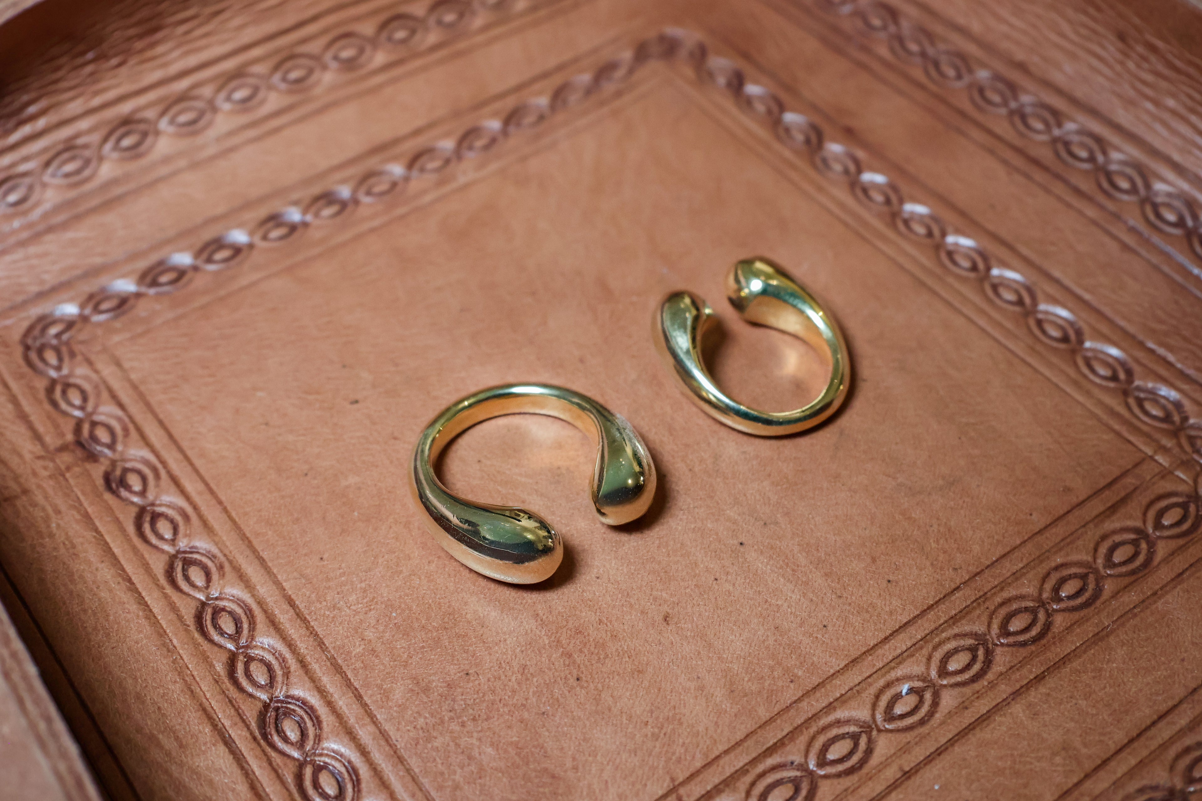 Gold Rings