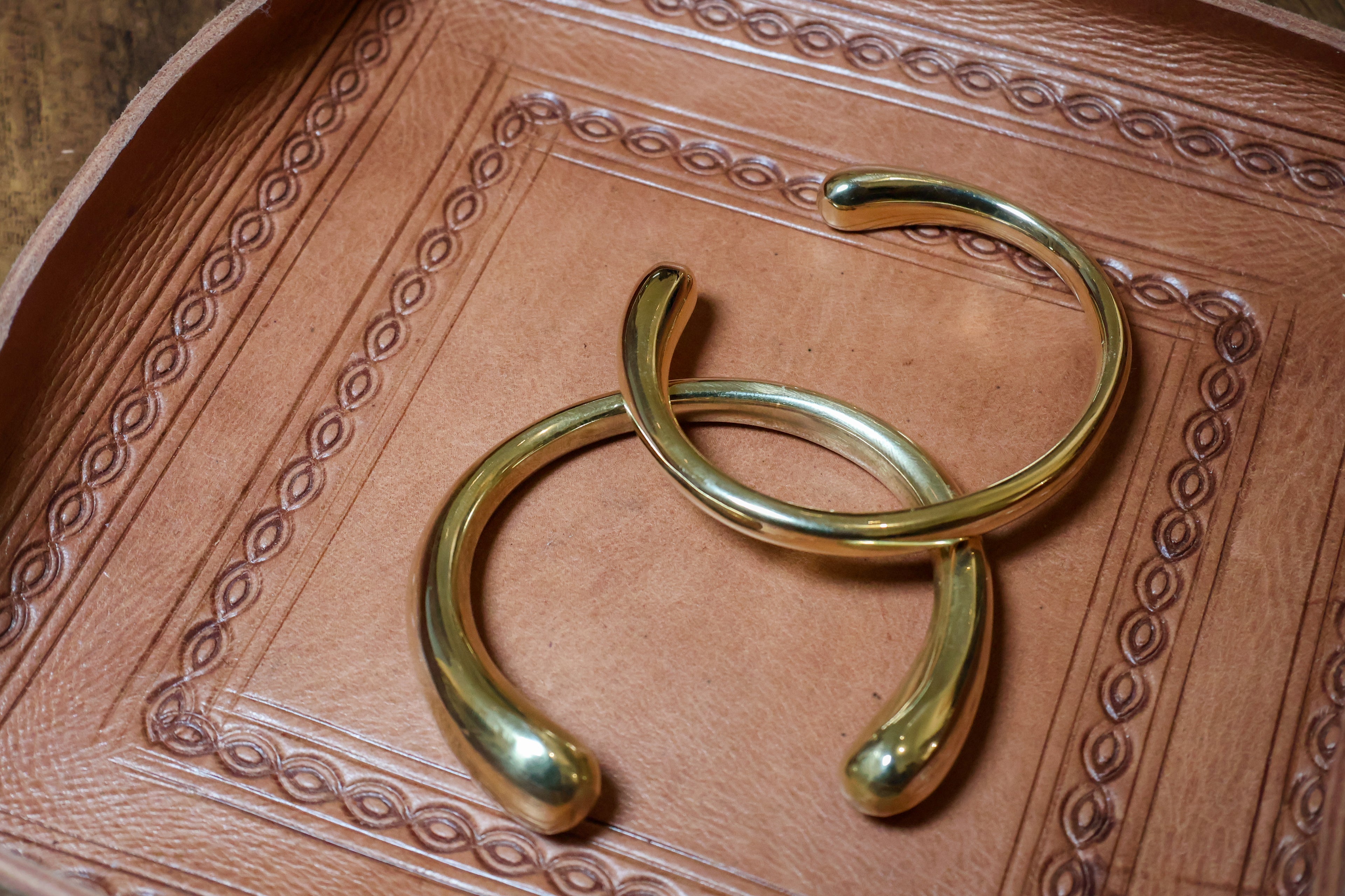 Gold Bangles