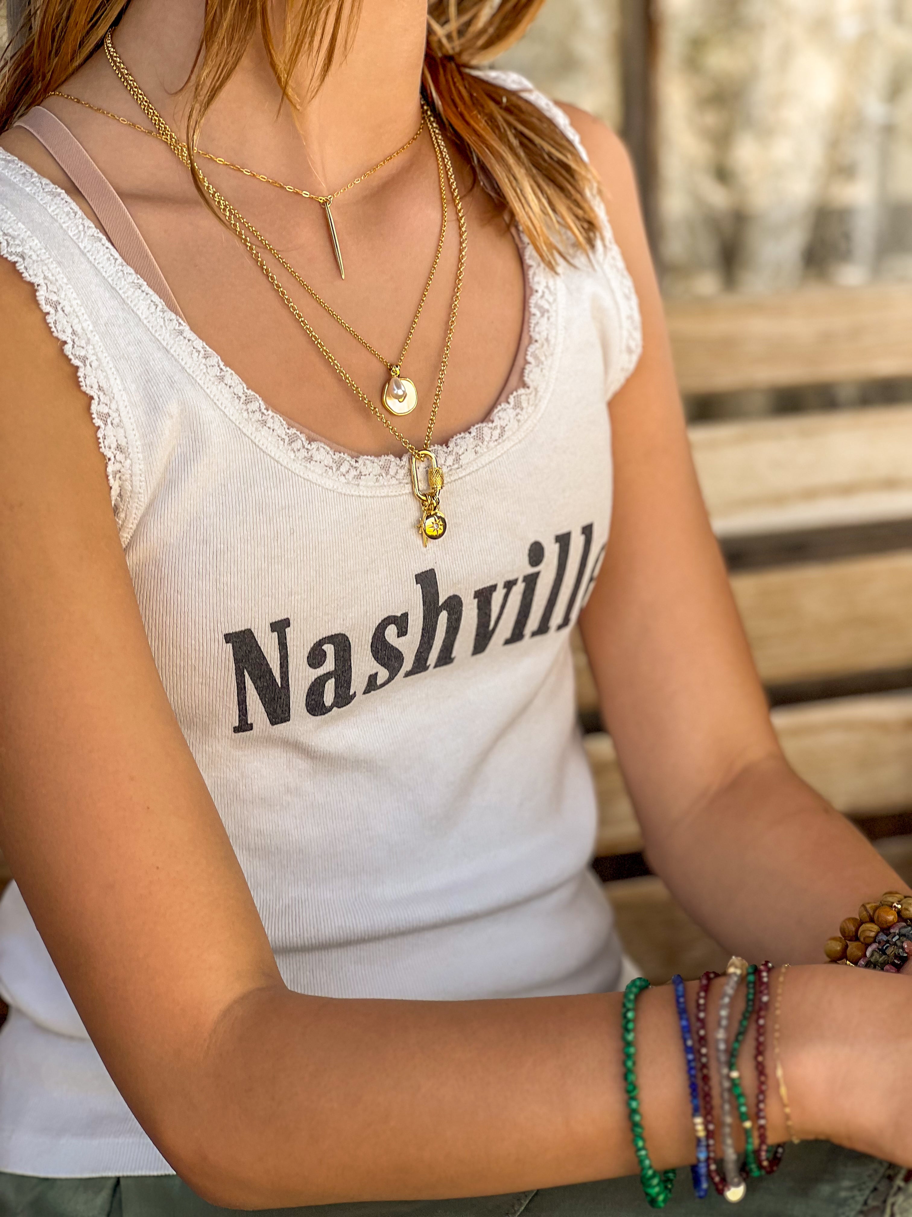 Love Don't Cost a Thing Necklace