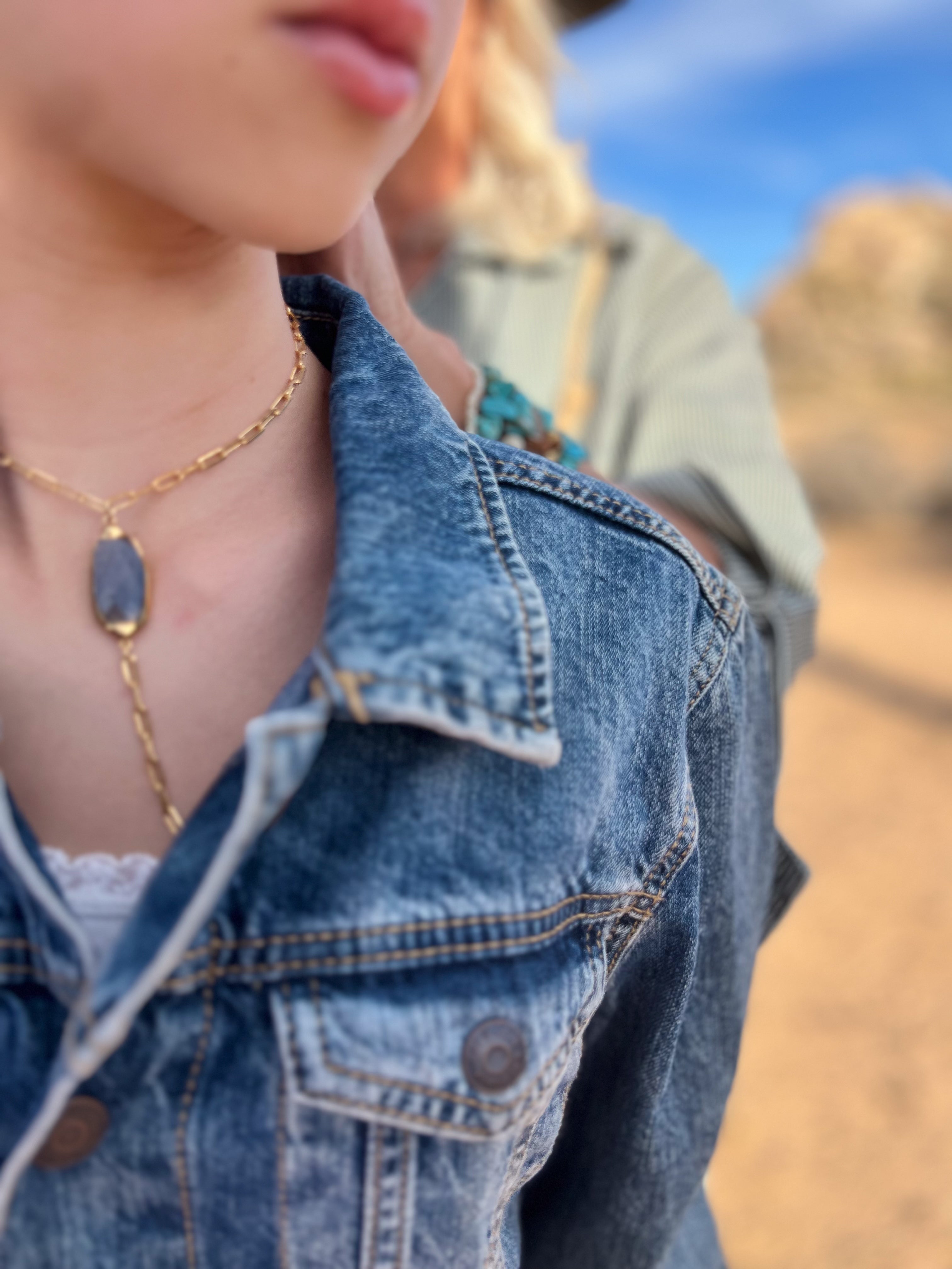 Night Spell Necklace