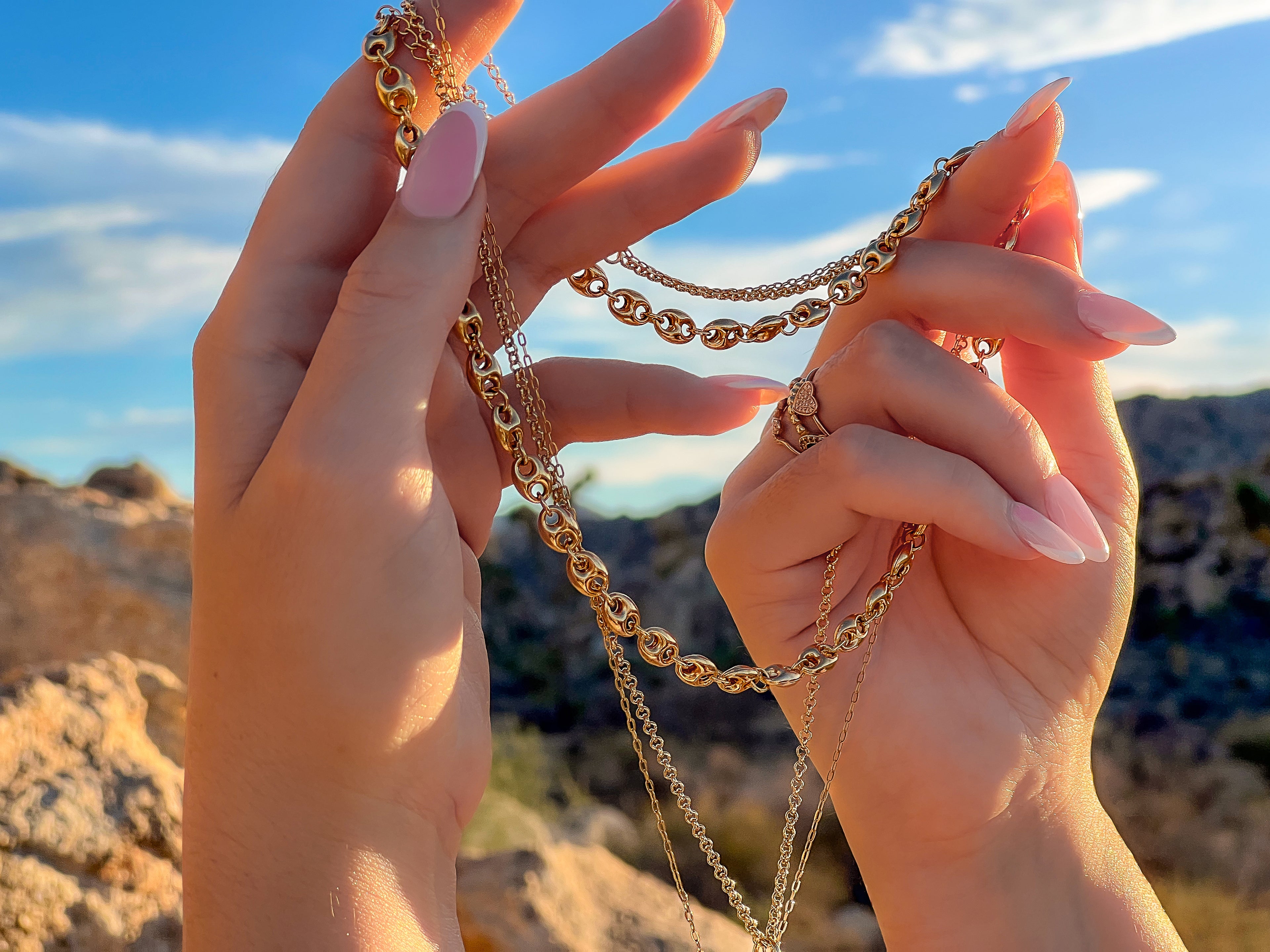 Money Hunny Necklace