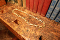 Box Link Brass Cable Chain Necklace