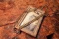 Gold Cuban Link Chain Necklace