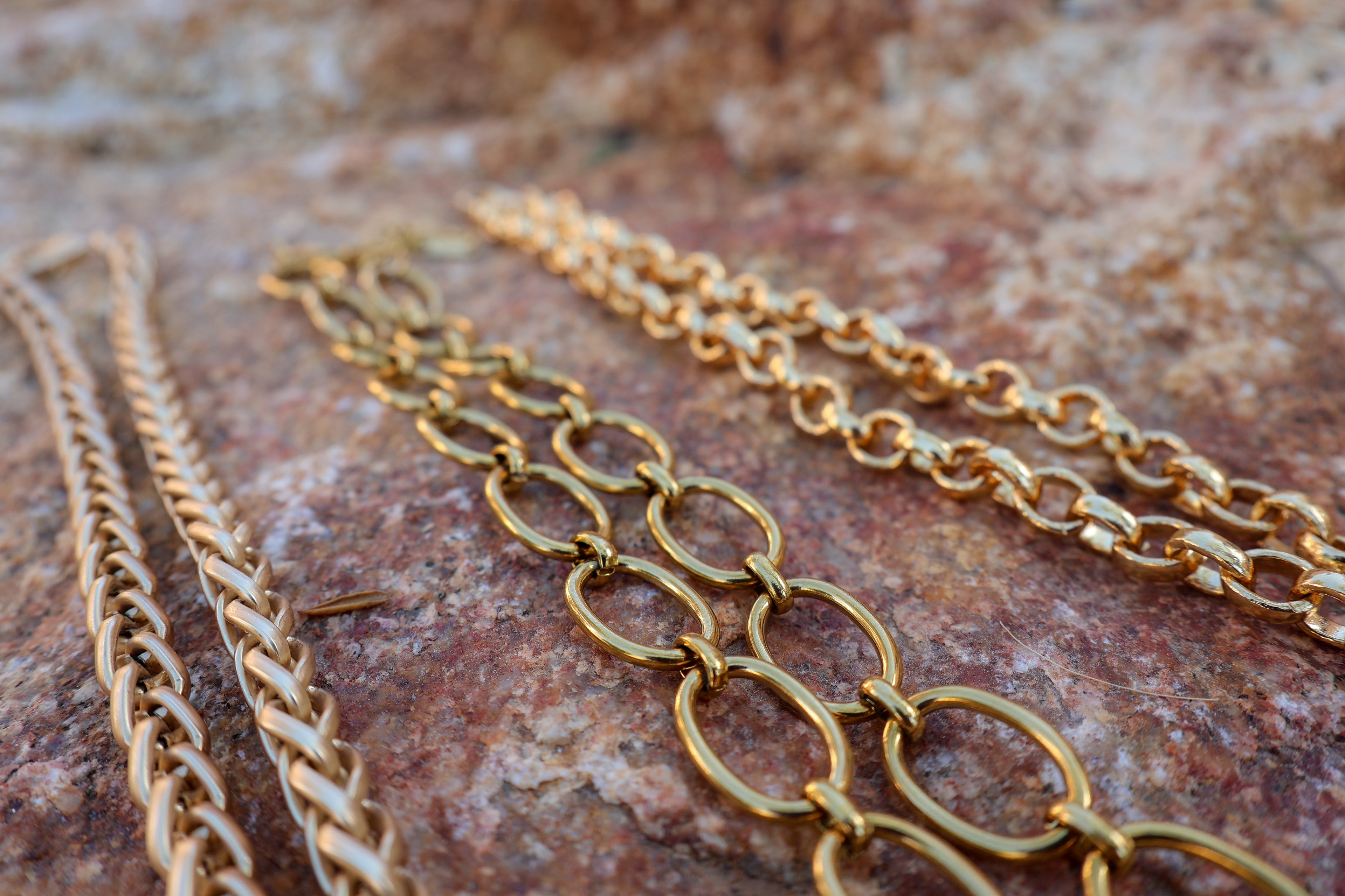 Nautique Chain Choker