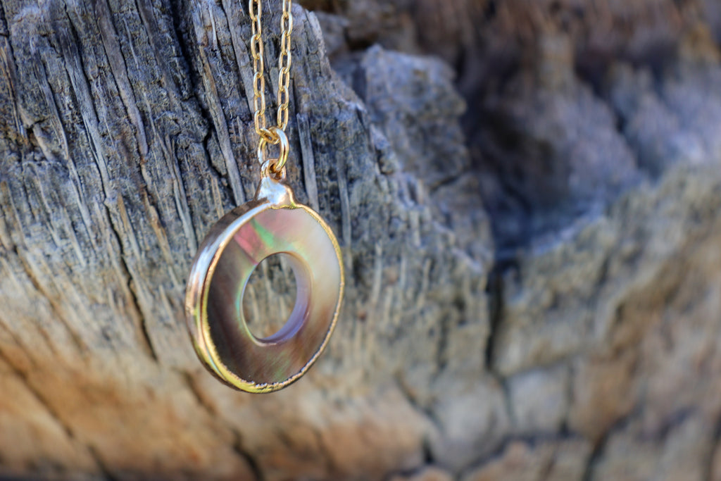 Pearl Aura Necklace