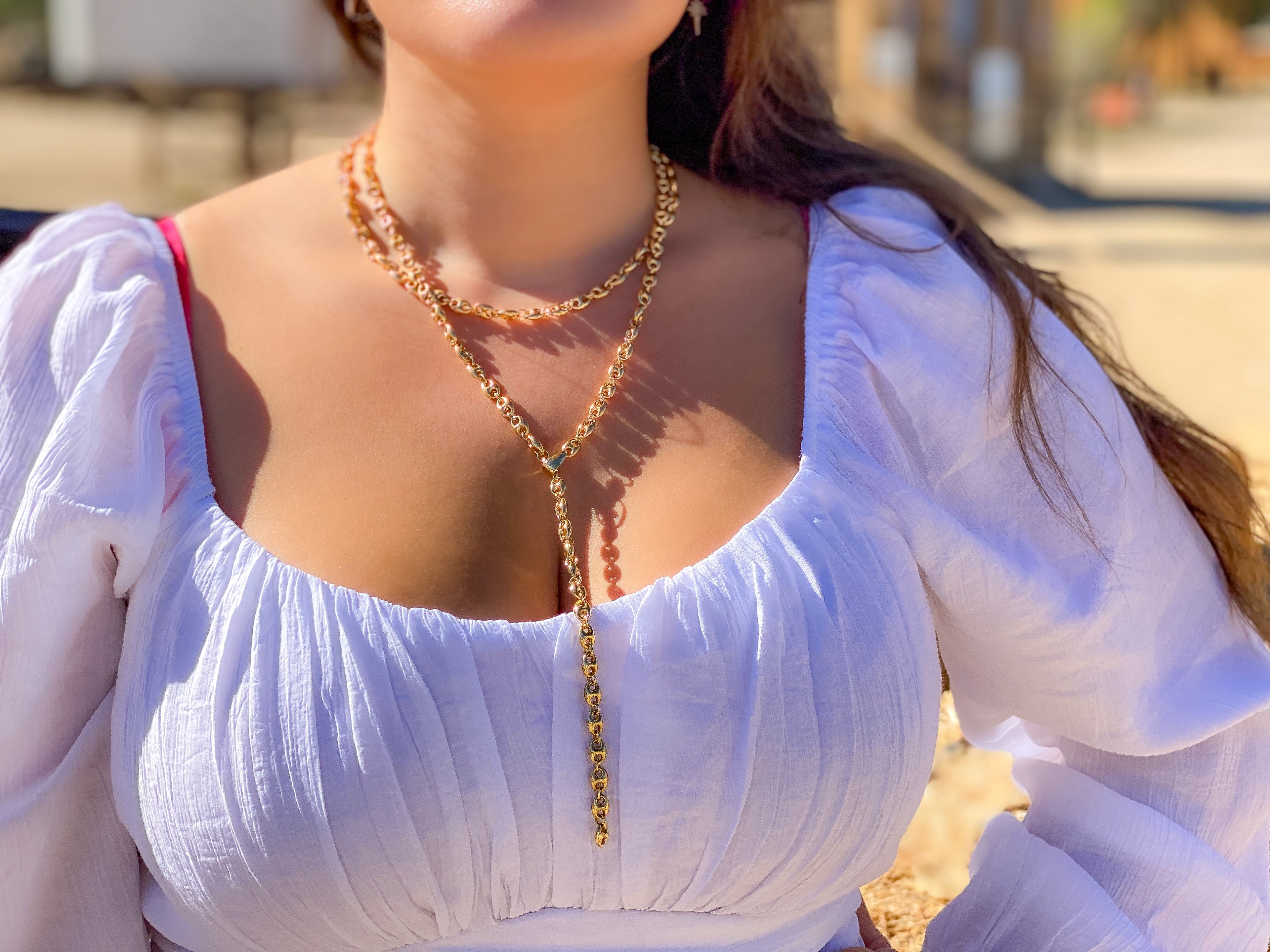 Money Hunny Necklace