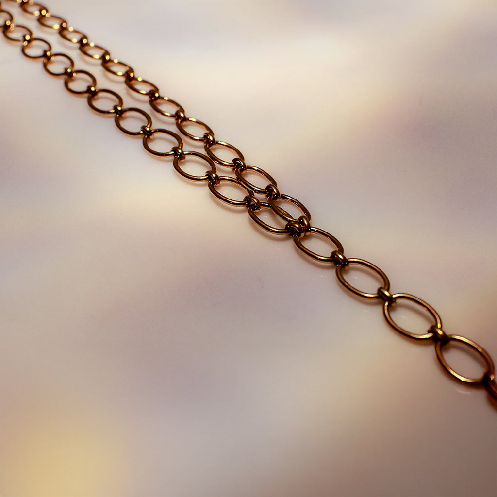 Belle Link Lariat Choker