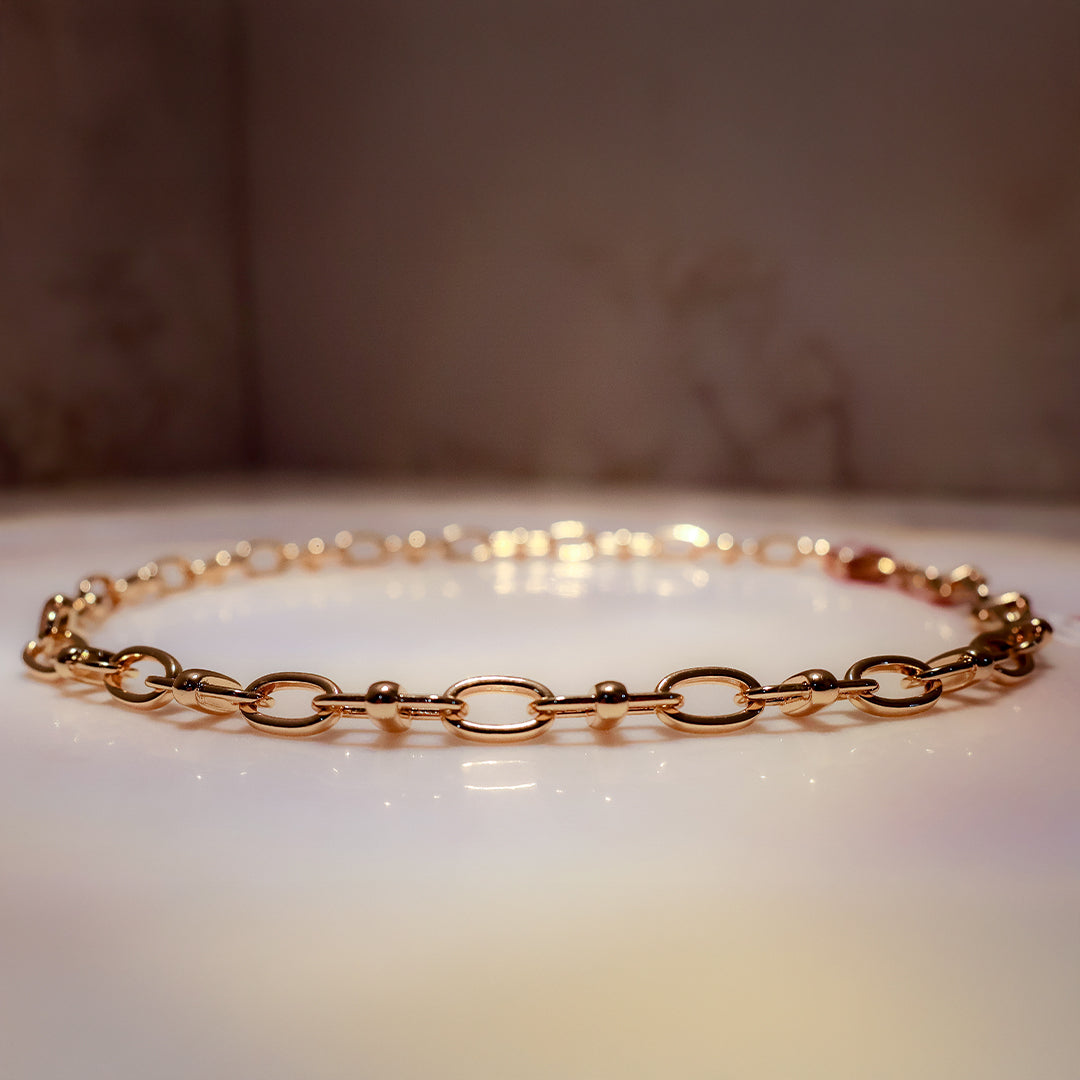 Nautique Chain Choker