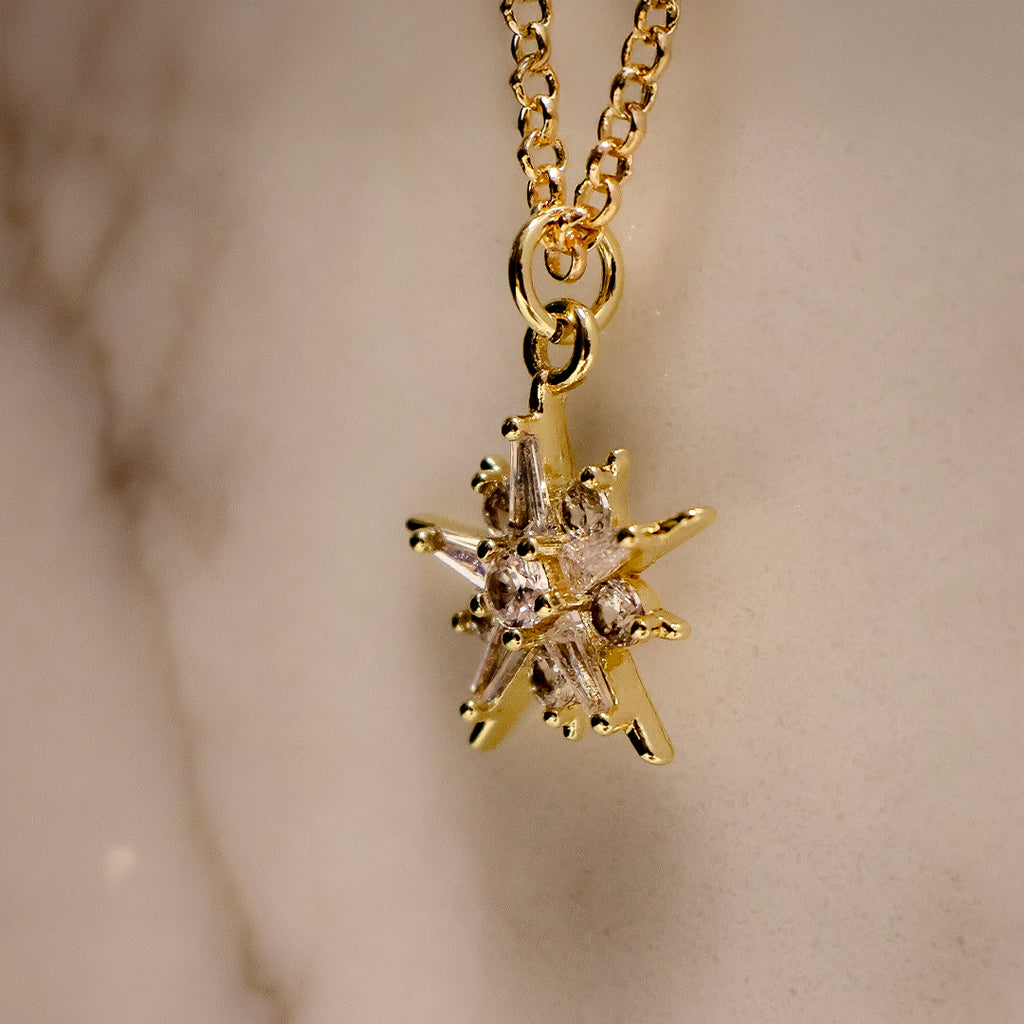 Sweet Starfall Necklace