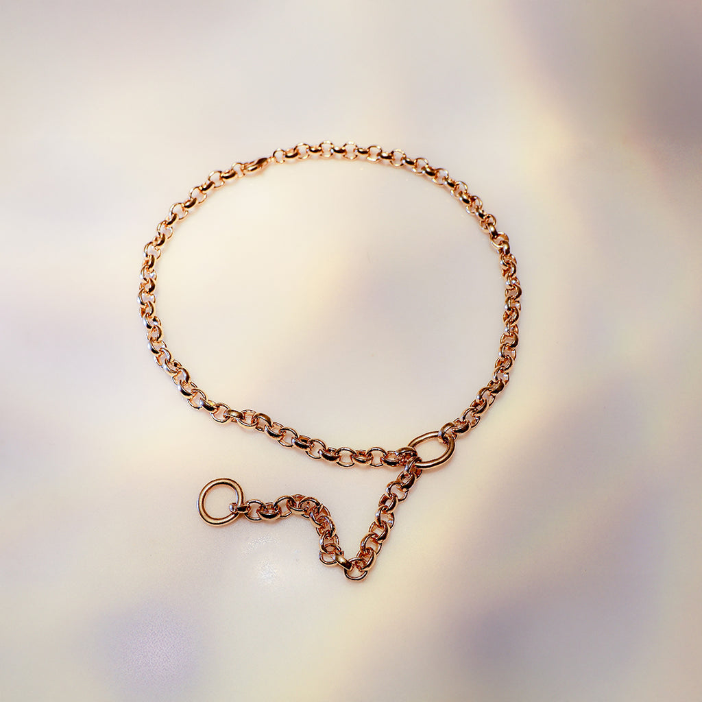 Spoil Me Lariat Choker