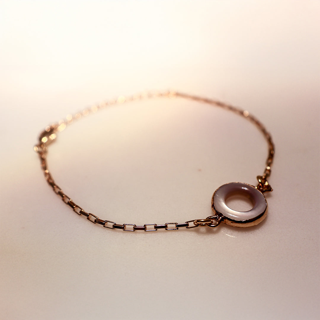 Pearl Aura Bracelet