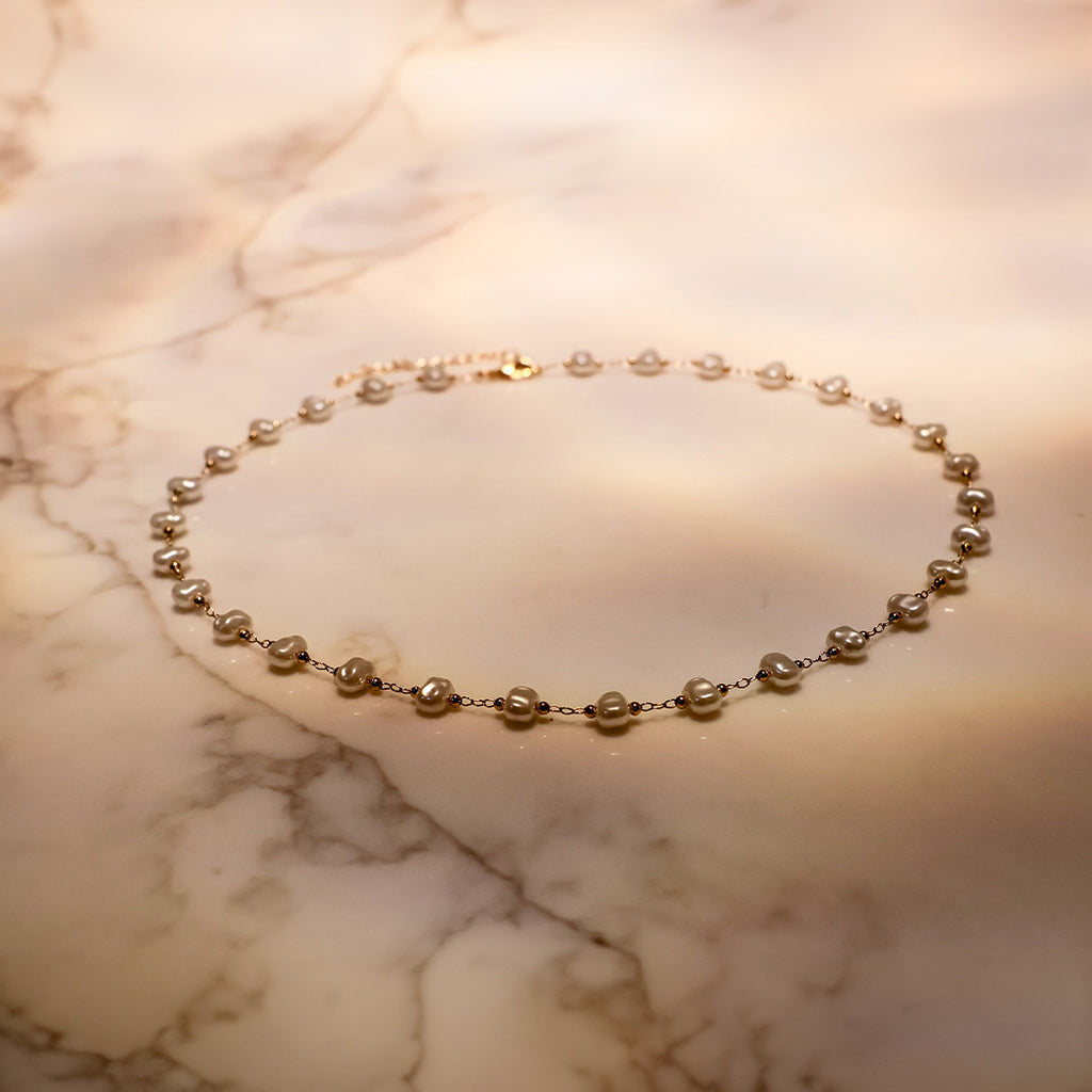 Pearls of Aphrodite Choker