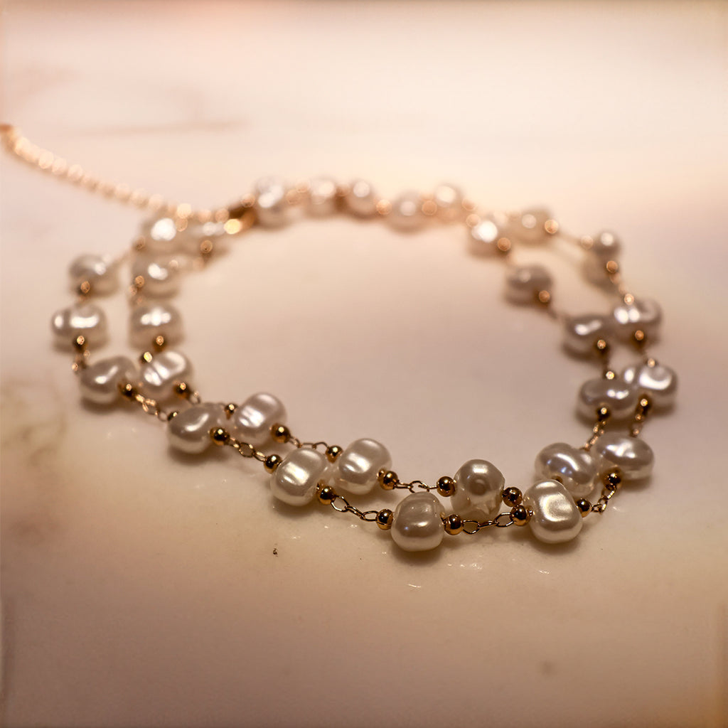 Pearls of Aphrodite Choker
