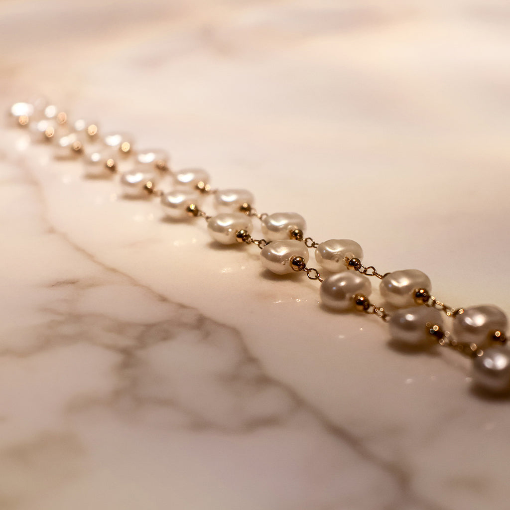 Pearls of Aphrodite Choker