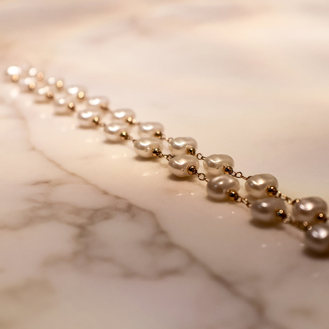 Pearls of Aphrodite Choker